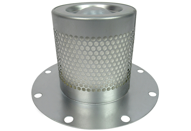 Air compressor filter